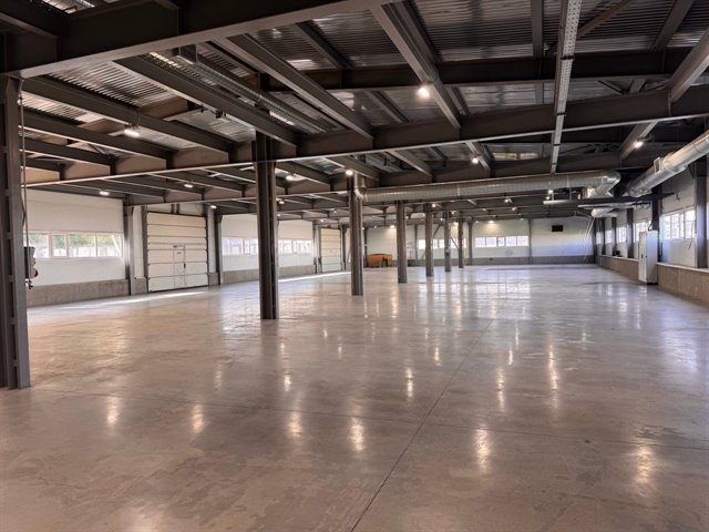 Аренда отапливаемого помещения под склад-производство 1080 м²