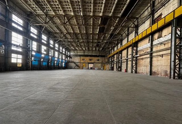 Аренда скласдкого помещения 2200 м² в городе