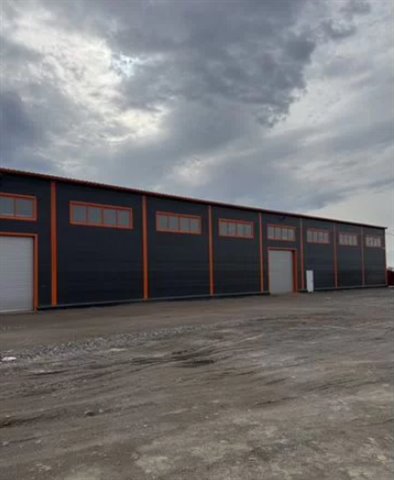 Аренда отапливаемого производственно-складского помещения 1296 м²