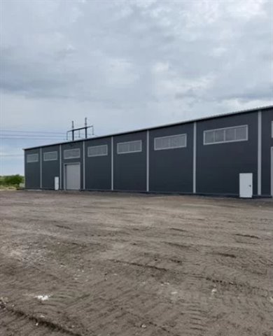 Аренда отапливаемого производственно-складского помещения 1296 м²