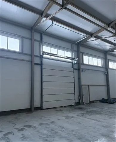 Аренда отапливаемого производственно-складского помещения 1296 м²