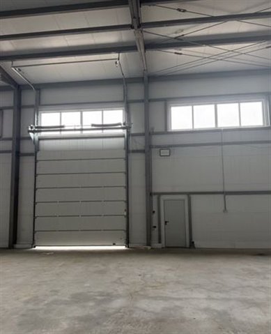 Аренда отапливаемого производственно-складского помещения 1296 м²