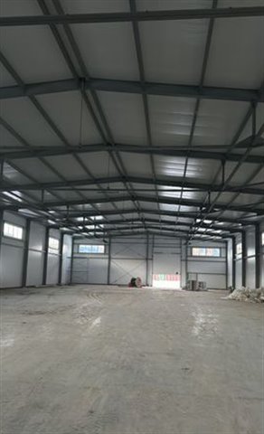 Аренда отапливаемого производственно-складского помещения 1296 м²