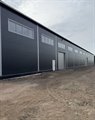 Аренда отапливаемого производственно-складского помещения 1296 м²