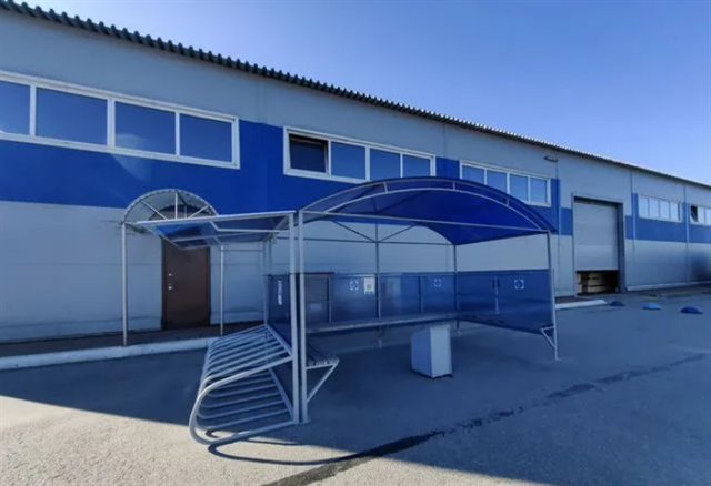 Аренда отапливаемых складских помещений от 500 м² до 4000 м²