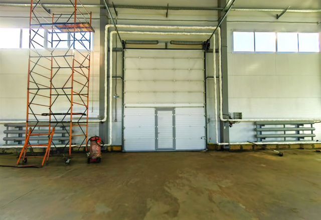 Аренда отапливаемых складских помещений от 500 м² до 4000 м²