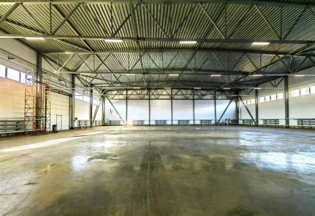 Аренда отапливаемых складских помещений от 500 м² до 4000 м²