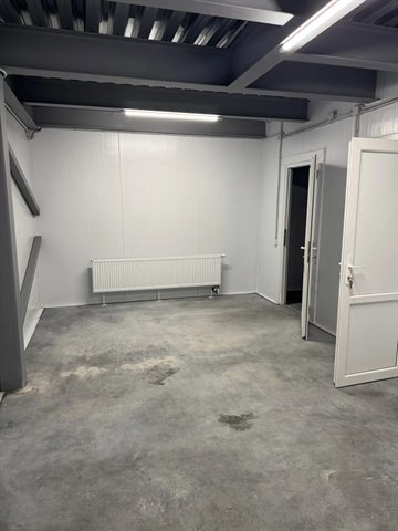 Склад/производство/фулфилмент с пандусом 1.2 Порзолово