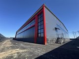 Склад/производство/фулфилмент с пандусом 1.2 Порзолово