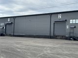 Склад/производство/фулфилмент с пандусом 1.2 Порзолово