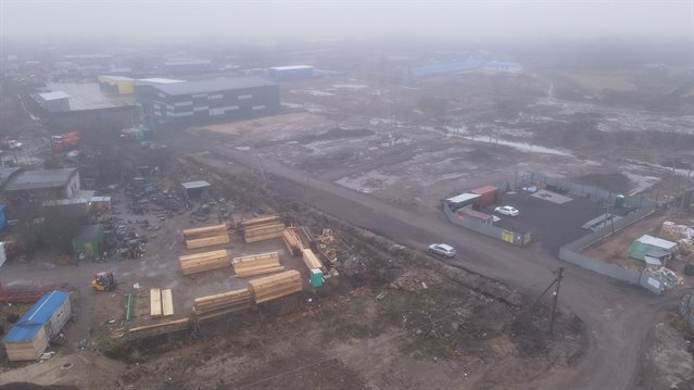 теплое помещение под склад или производство 1650м2 