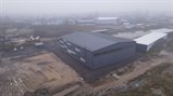 теплое помещение под склад или производство 1650м2 