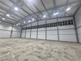 теплое помещение под склад или производство 1650м2 
