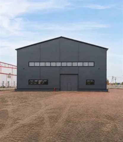Продажа помещения под склад-производство 1450 м² с кран-балкой на 10 т на земельном участке 0,6 га