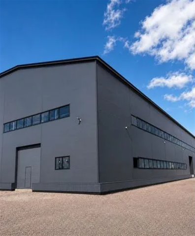 Аренда помещения под склад-производство 1500 м² с кран-балкой на 10 т на земельном участке 0,6 га