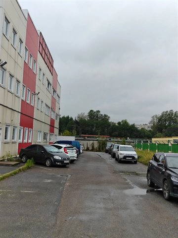 Аренда тeплого cклада с офисом и высoкими потoлками в Заневке