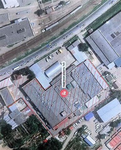 Продажа имущественного комплекса 16087 м² центре Санкт-Петербурга