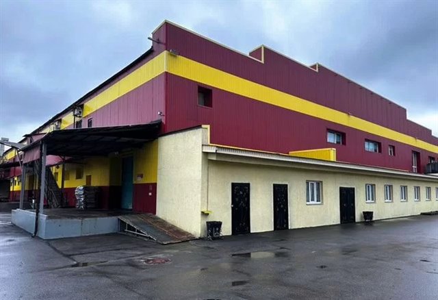 Продажа имущественного комплекса 16087 м² центре Санкт-Петербурга