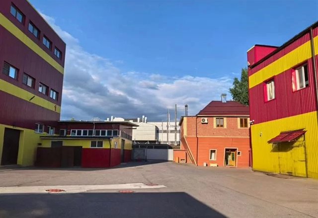 Продажа имущественного комплекса 16087 м² центре Санкт-Петербурга