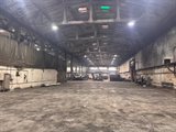 Аренда отапливаемого цеха 750 м² с кран-балкой на 5 т