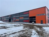Аренда нового цеха 1100 м² с двумя кран-балками на 5 т