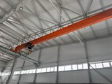 Аренда нового цеха 1100 м² с двумя кран-балками на 5 т