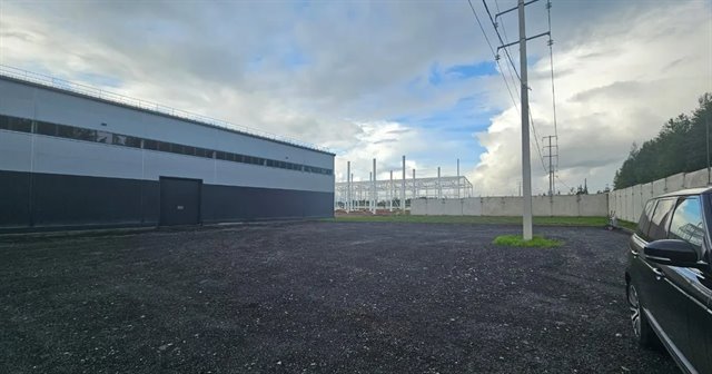 Аренда отапливаемого помещения под склад-производство 1800 м² c офисом 