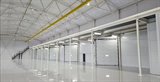 Аренда отапливаемого помещения под склад-производство 1800 м² c офисом 