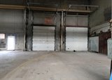 Аренда помещения под склад/производство 2505 м² с 5 кран-балками в городе 