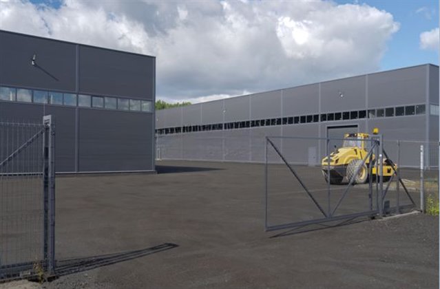 Продажа производственно-скласдкого комплекса 5000 м² на земельном участке 1 га