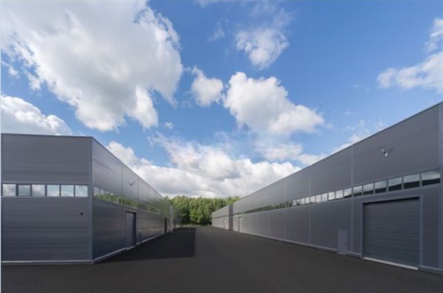 Продажа производственно-скласдкого комплекса 5000 м² на земельном участке 1 га