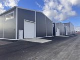 Аренда нового отапливаемого помещения под склад-производство от 800 м² до 1300 м²