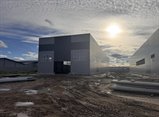 Продажа новых ангаров с кран-балками на 10 т от 1500 м² до 9000 м²