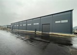 Новые отапливаемые ангары от 1475 до 2914 м². Наличие путей под кран-балку