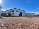 Продажа производственно-складского здания 1320 м² с газовым отоплением и э/э 150 кВт