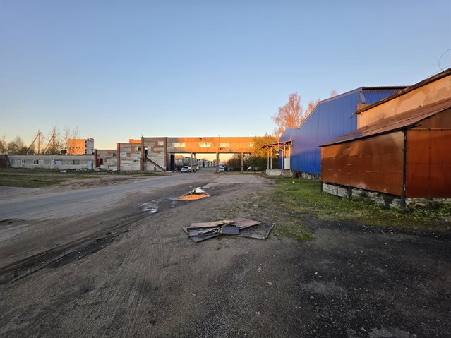 Аренда 780 кв м с пандусом под склад-производство