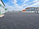 Производственно-складской комплекс 1083 м² с отоплением, участком, мощностью 150 кВт в 4,5 км от КАД — продажа
