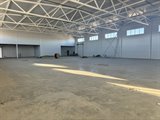 Аренда нового помещения 1100 кв м под склад-производство с пандусом