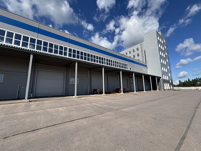 Аренда помещения под склад/производство 3000 м² с э/э до 1мВт в 2-3 км от КАД