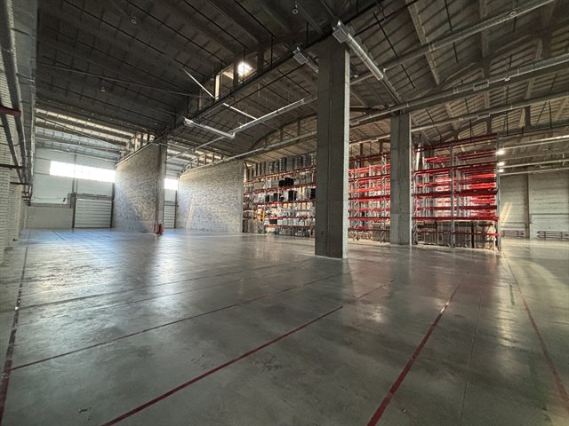 Аренда помещения под склад/производство 3000 м² с э/э до 1мВт в 2-3 км от КАД