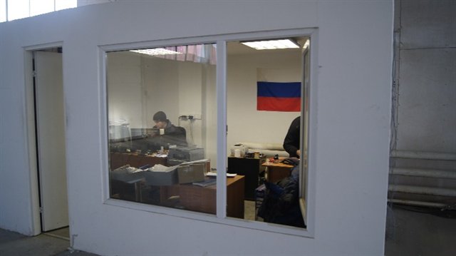 Аренда отапливаемого склада - 350 м2